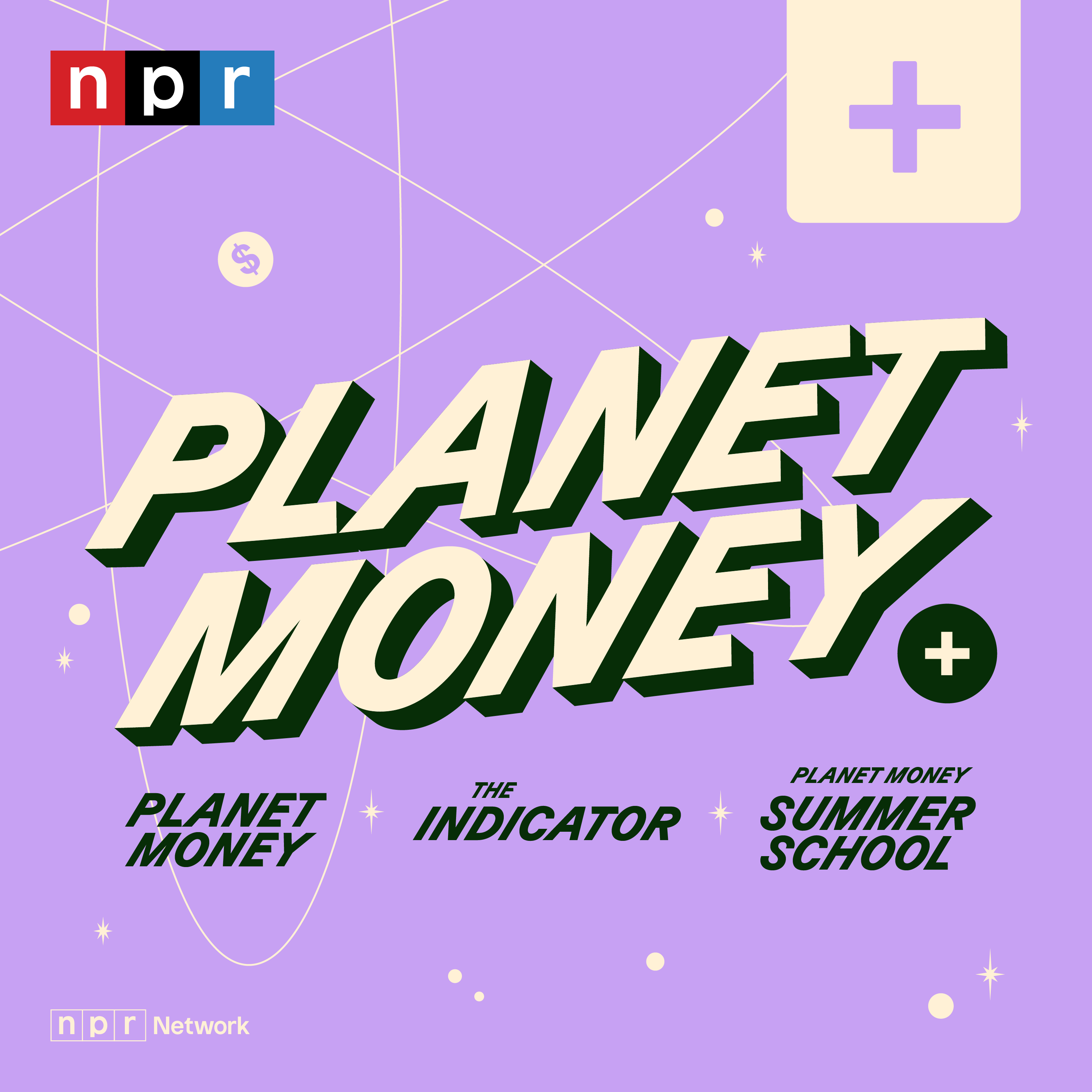 NPR Plus logo